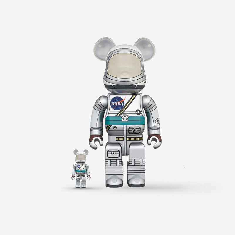 Medicom Toy Project Mercury Astronaute 400% +100%