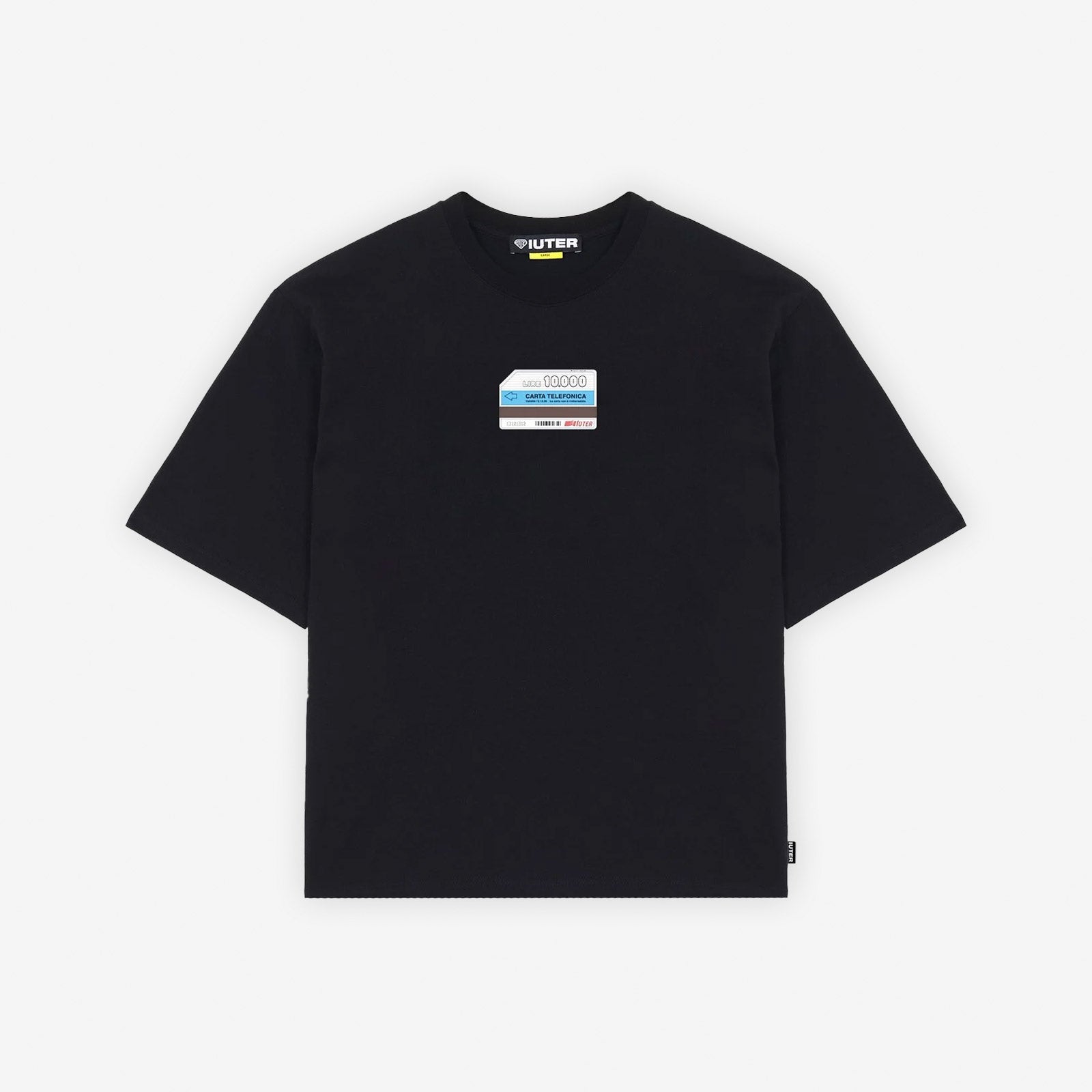 IUTER CALL ME TEE