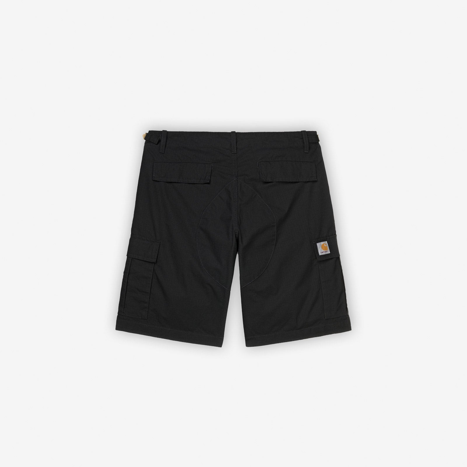 Carhartt WIP Aviation Short noir