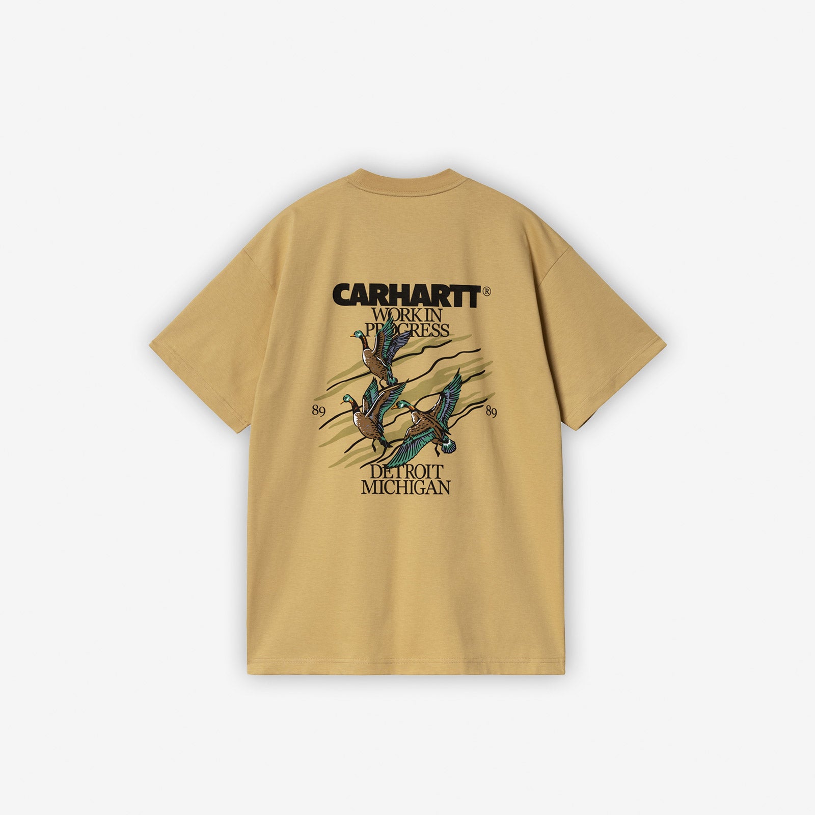 Carhartt WIP S/S Ducks T-Shirt