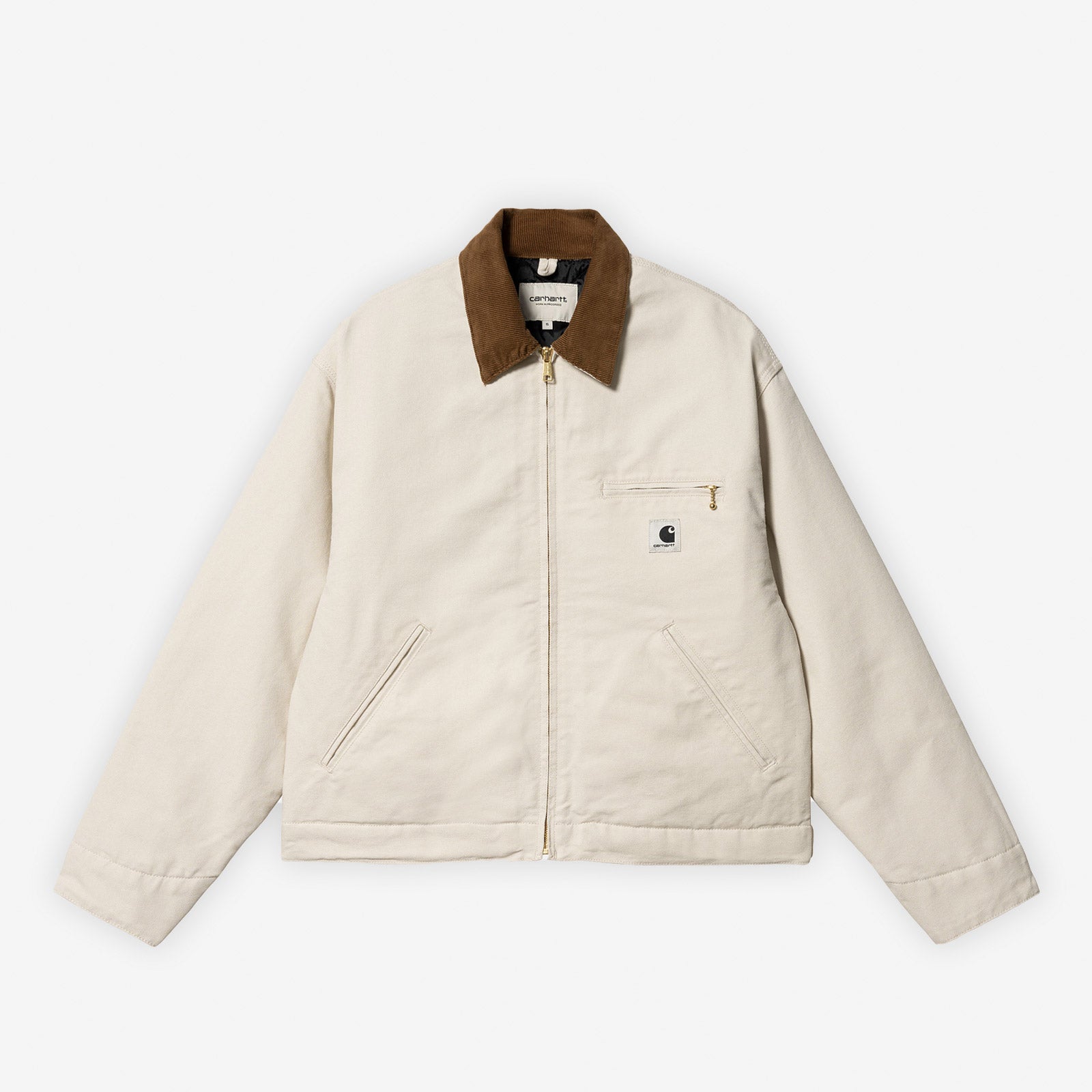 Carhartt WIP W' OG Detroit Jacket white