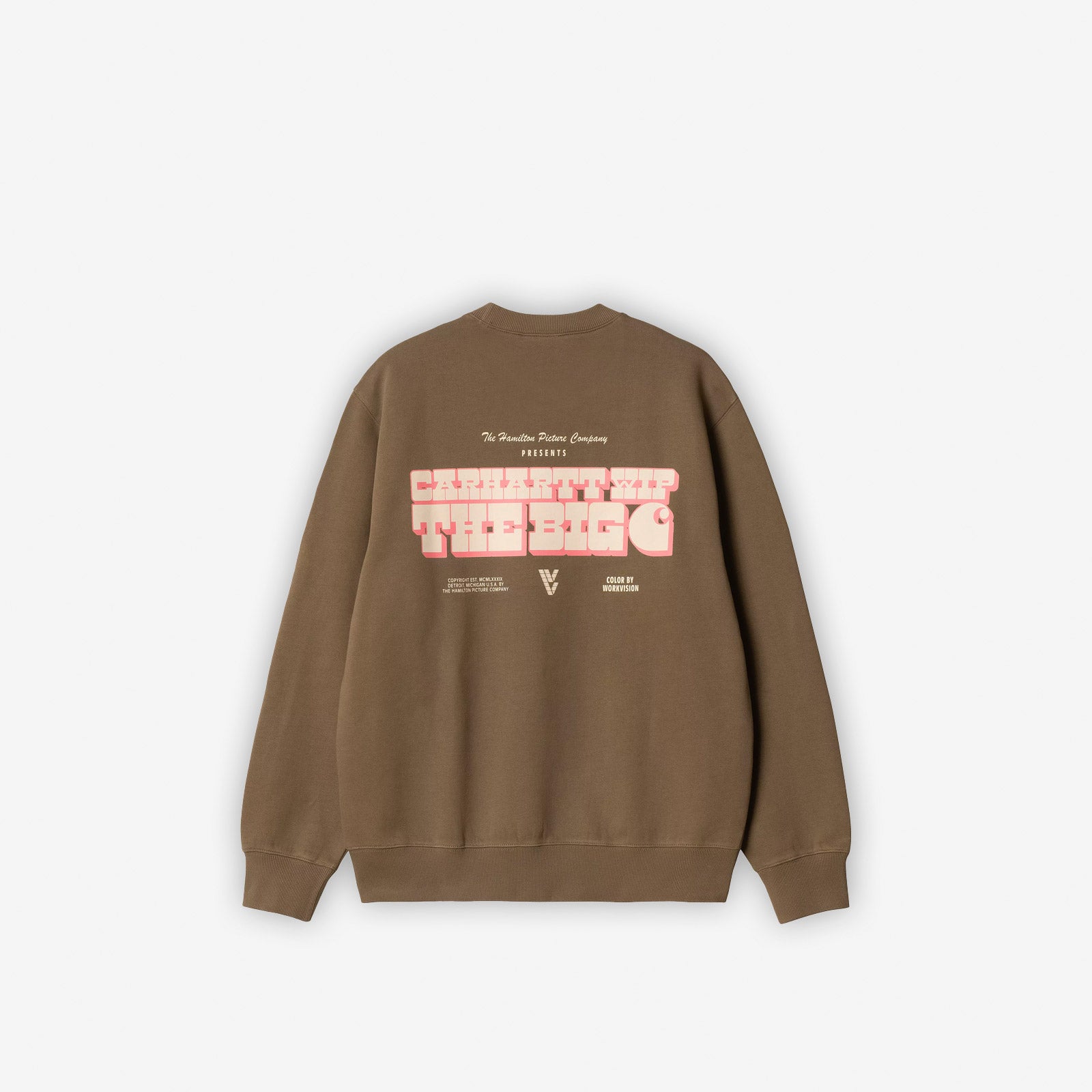 Carhartt WIP Greatest Flicks Sweat