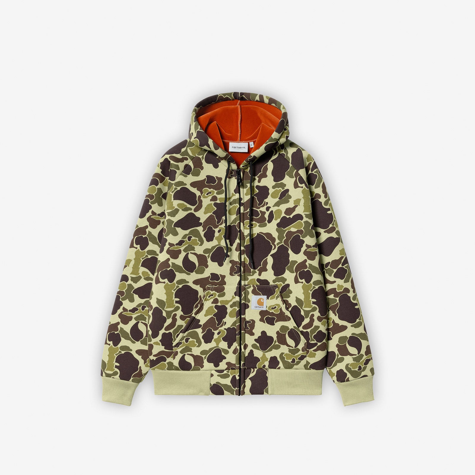 Carhartt WIP Car-Lux Hooded Jacket