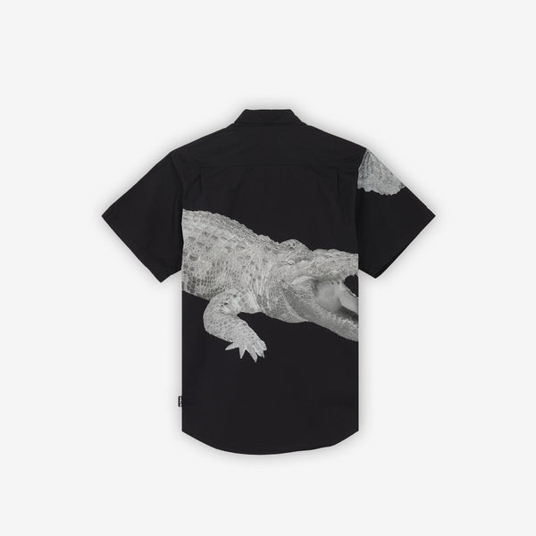Iuter Crocodile S/S shirt