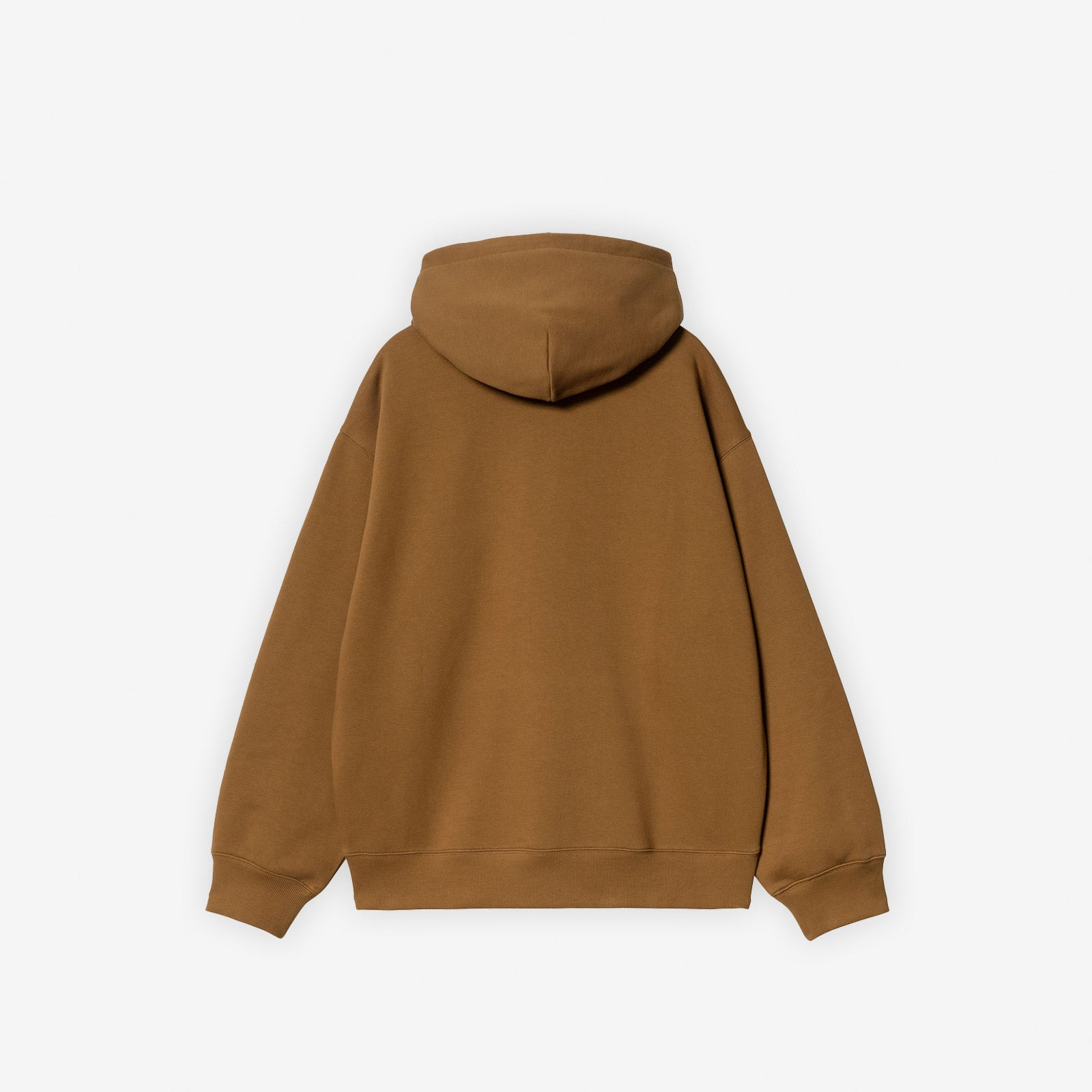 Carhartt WIP Hooded Brown Ducks Sweat