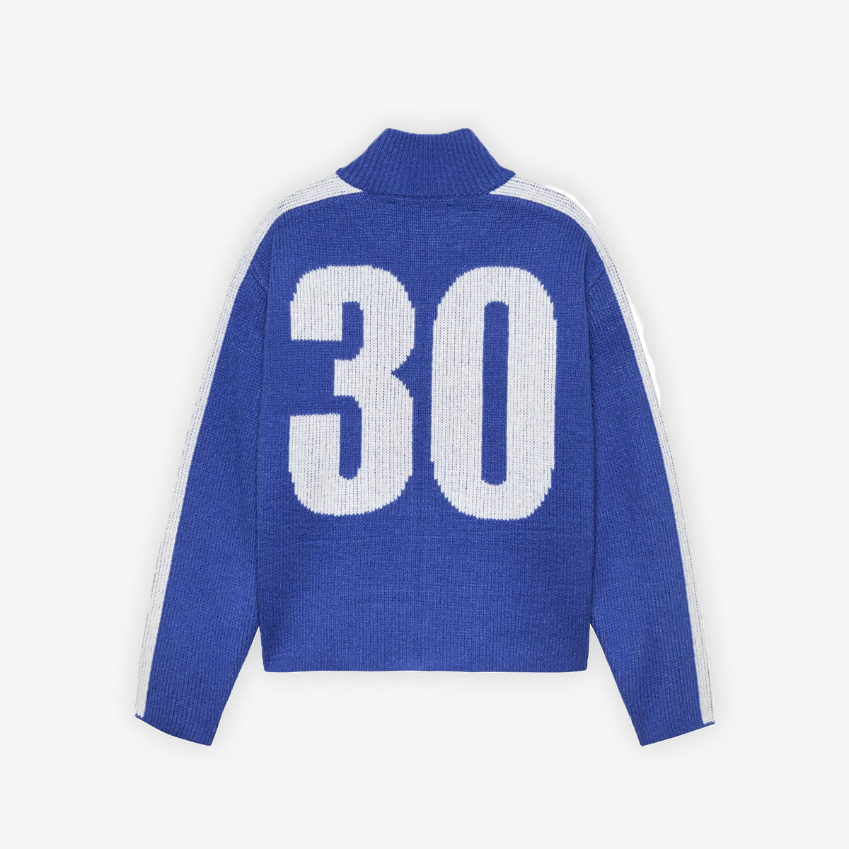 N.A.S.A SURF ZIP TROUGH COBALT
