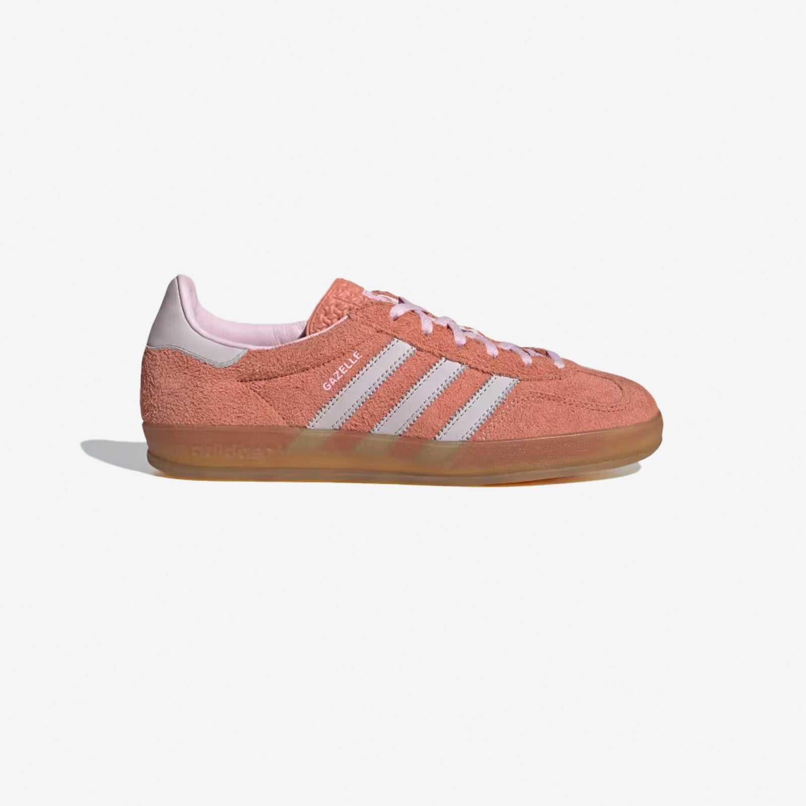 adidas gazelle indoor salmone IE2946 pink