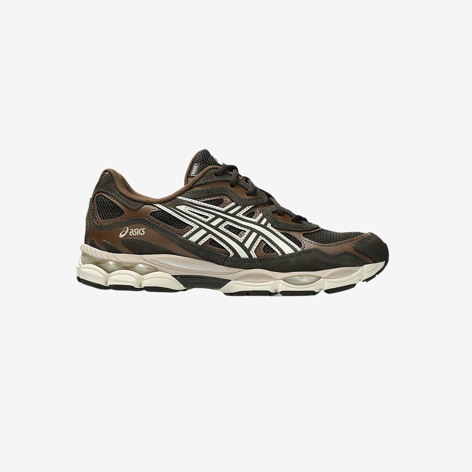 asics nyc marroni