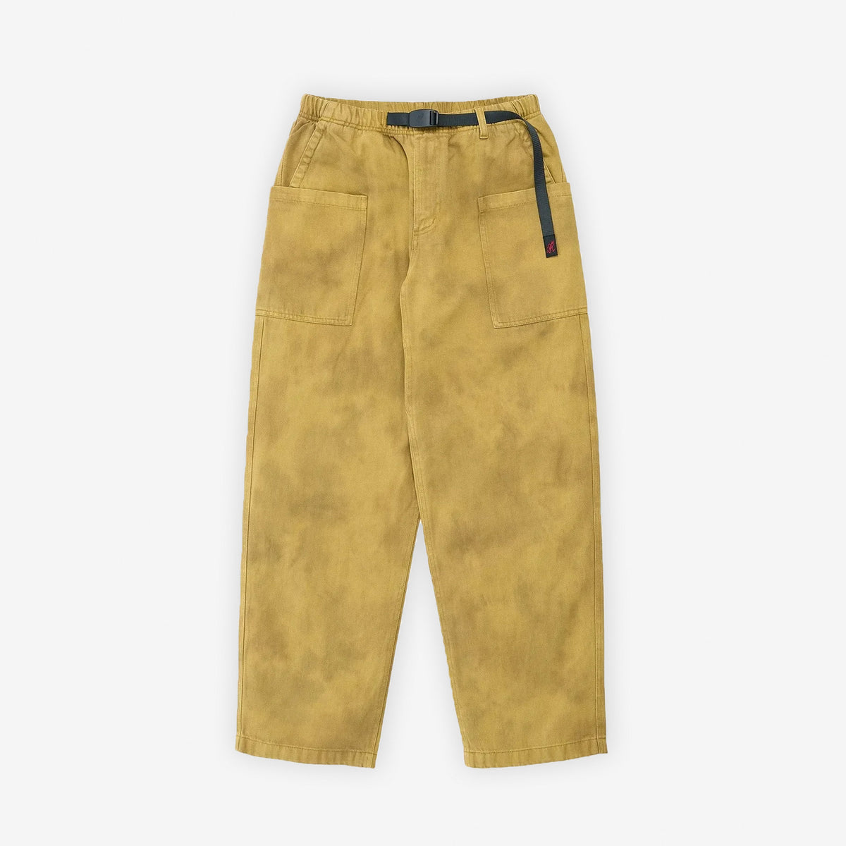 Pantalon décontracté en chanvre Gramicci