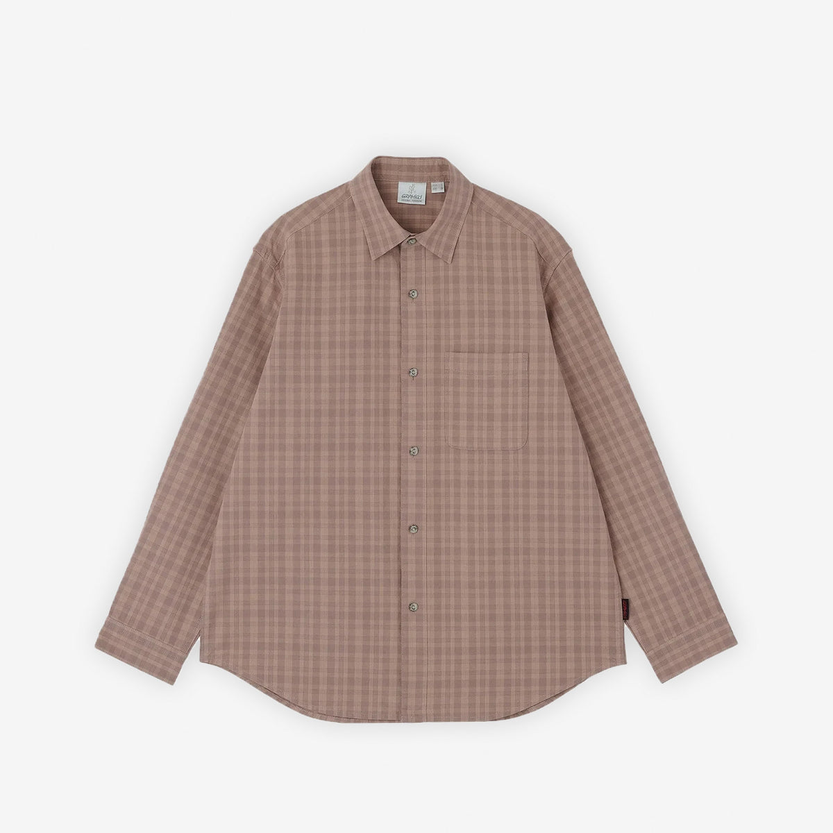 Chemise à carreaux Gramicci Heavyweight