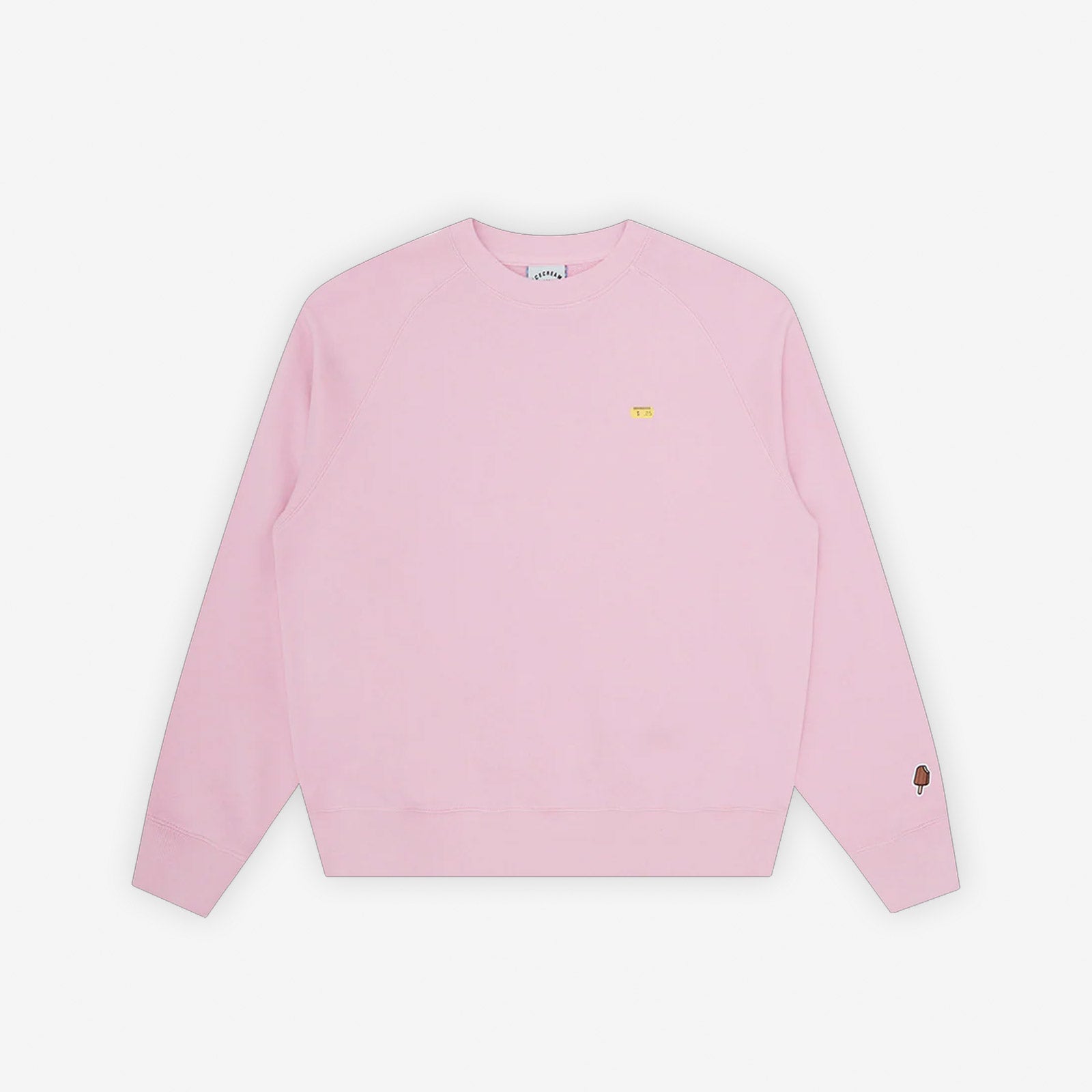 ICECREAM STICKER CREWNECK