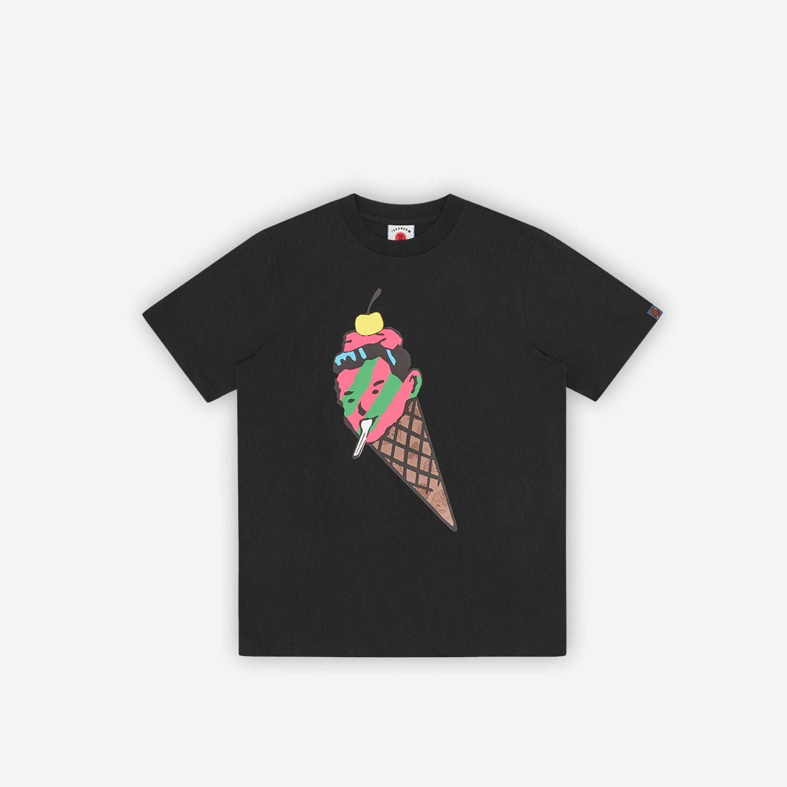 Icecream Cone Man-T-Shirt