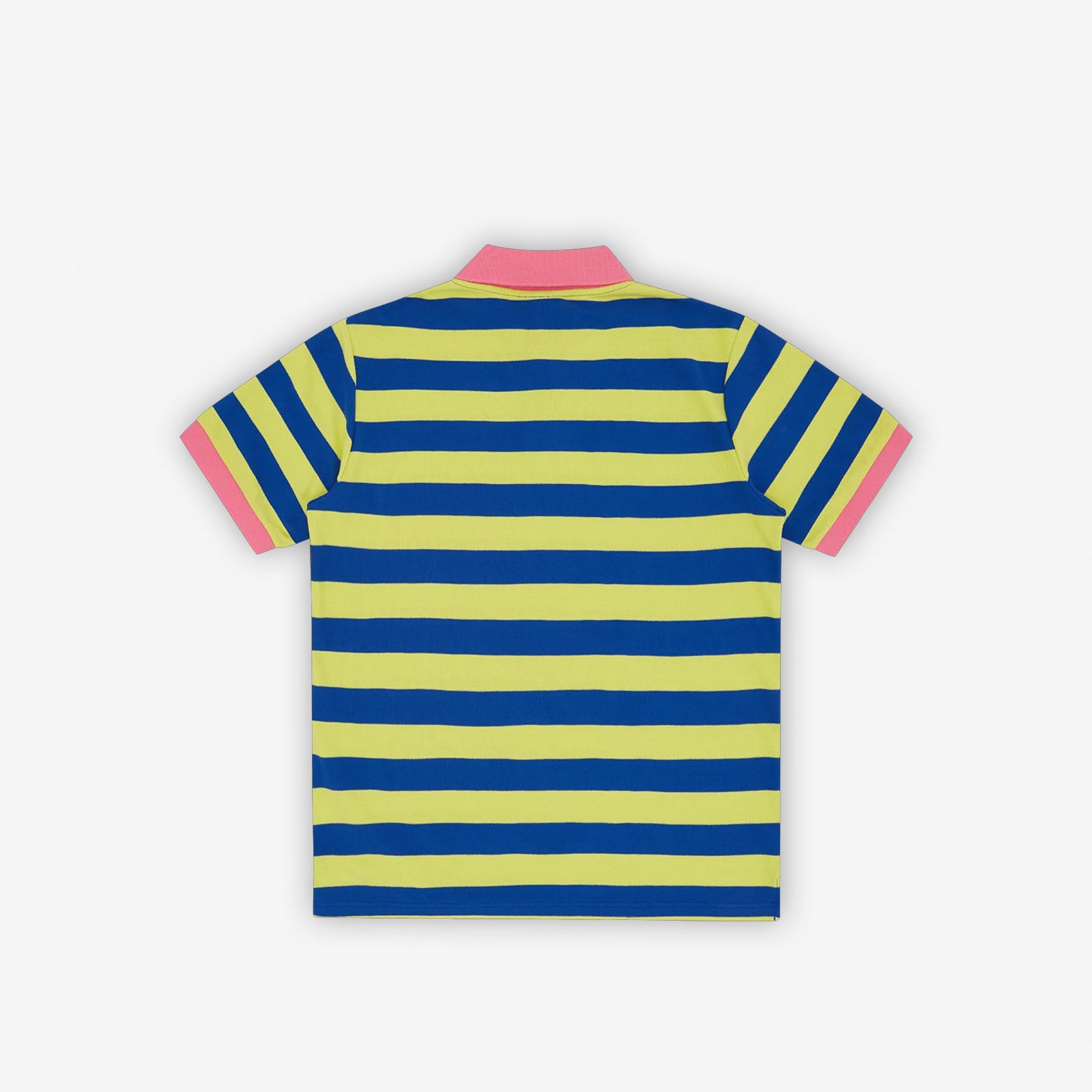 icecream CONES AND BONES STRIPED POLO SHIRT