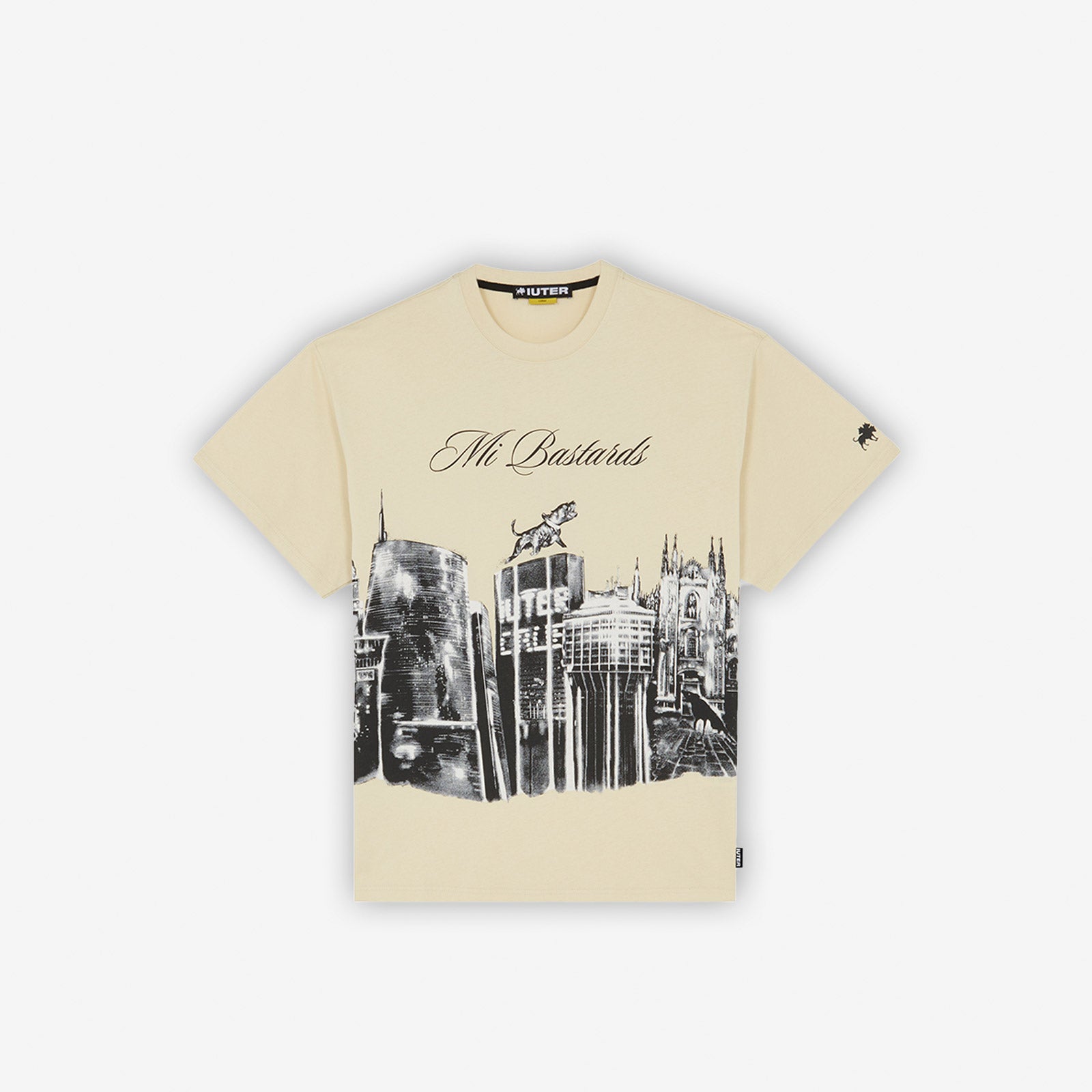 Iuter x Club Dogo Skyline Tee