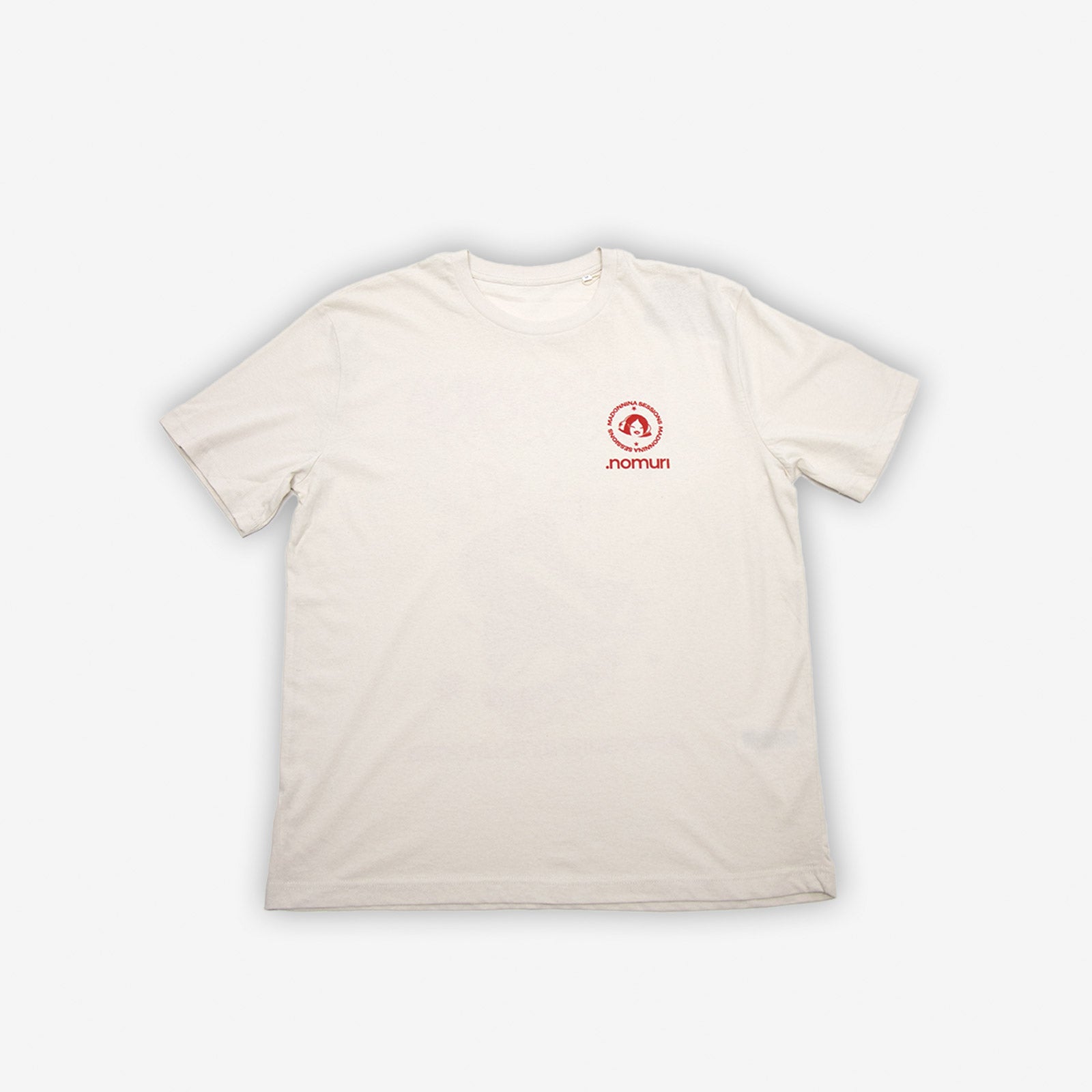 Nomuri x Madonnina Sessions Japan Tour Tee