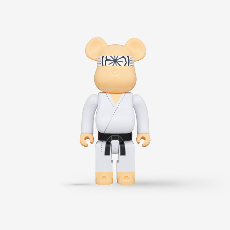 Medicom Toy BE@RBRICK Cobra Kai Miyagi-Do Karate 400%