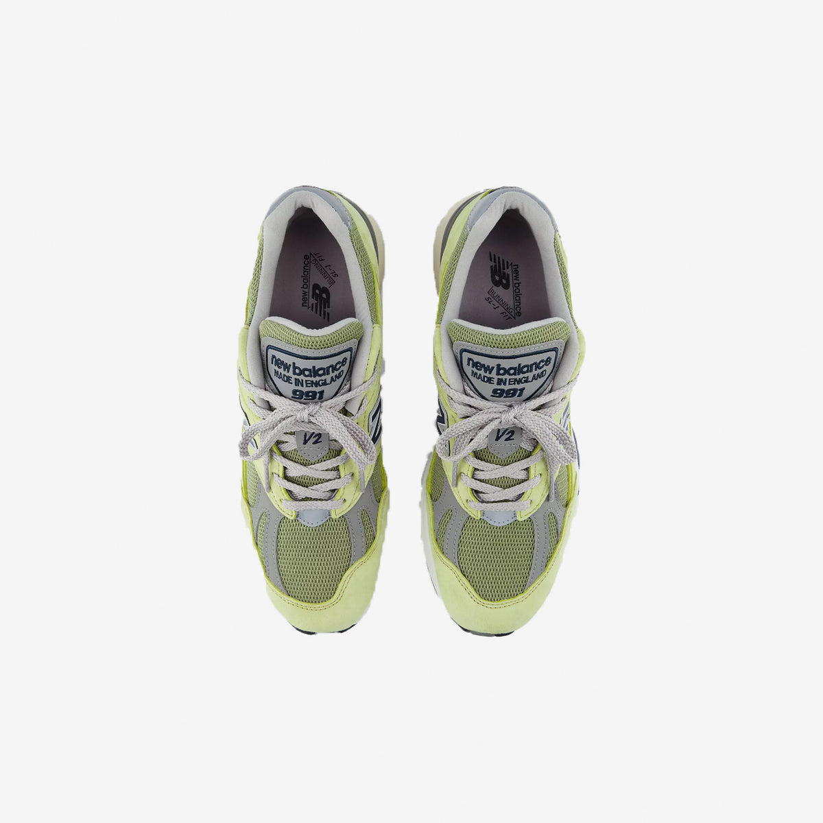 New Balance Made in UK 991V2