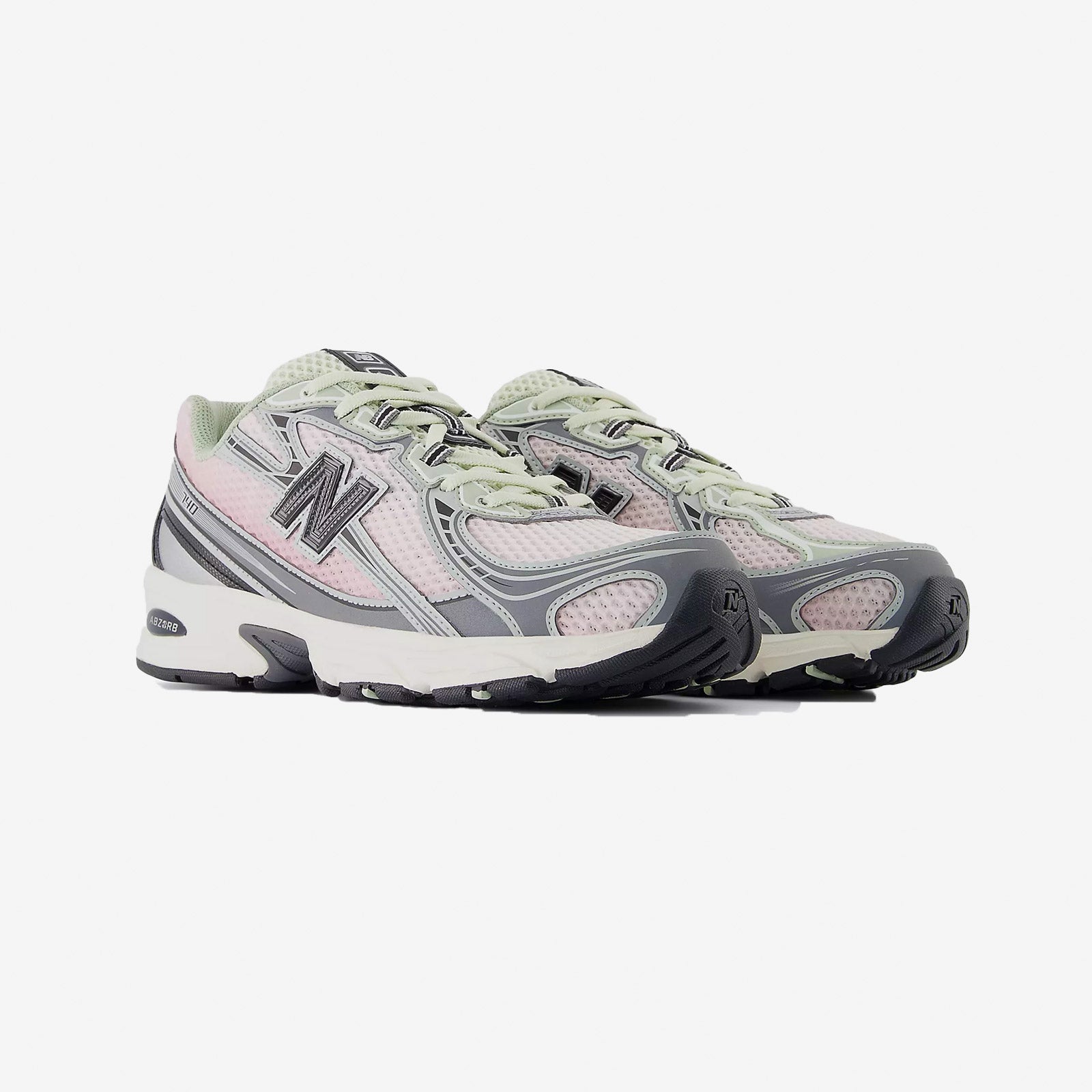 Scarpa running lifestyle DA DONNA autunno inverno 2025New Balance 740YG2 colore rosa
