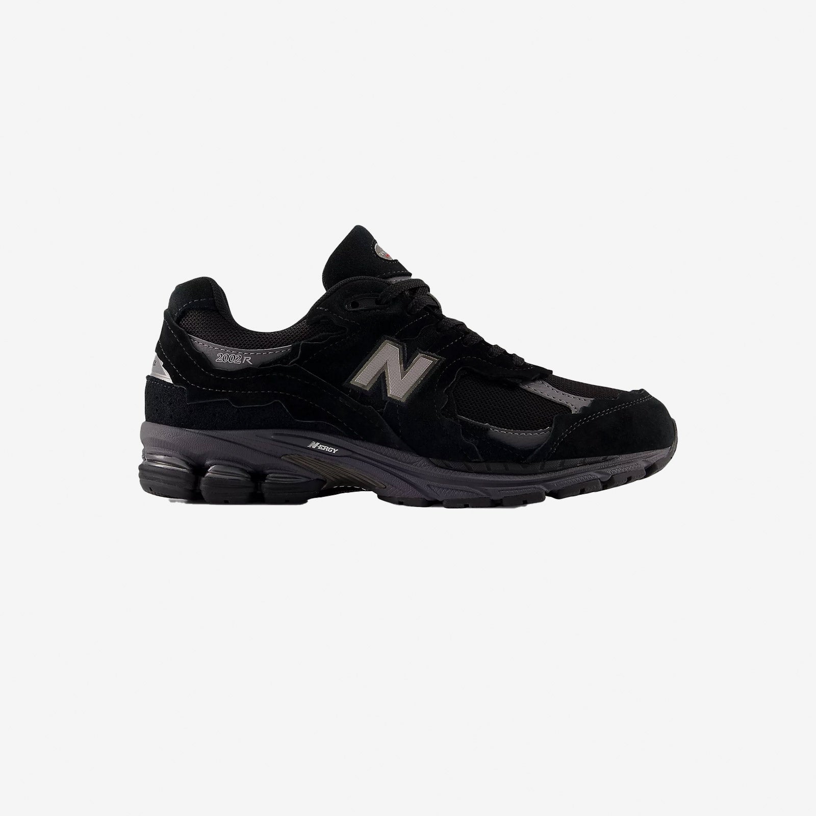 New Balance 2002DX GORE-TEX nero vista frontale