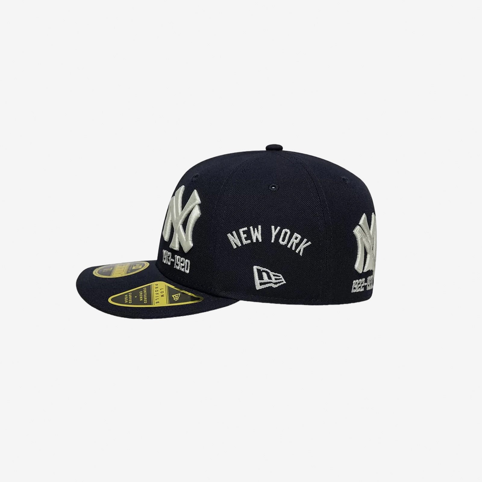 New Era 59FIFTY Fitted Low Profile New York Yankees MLB Historic
