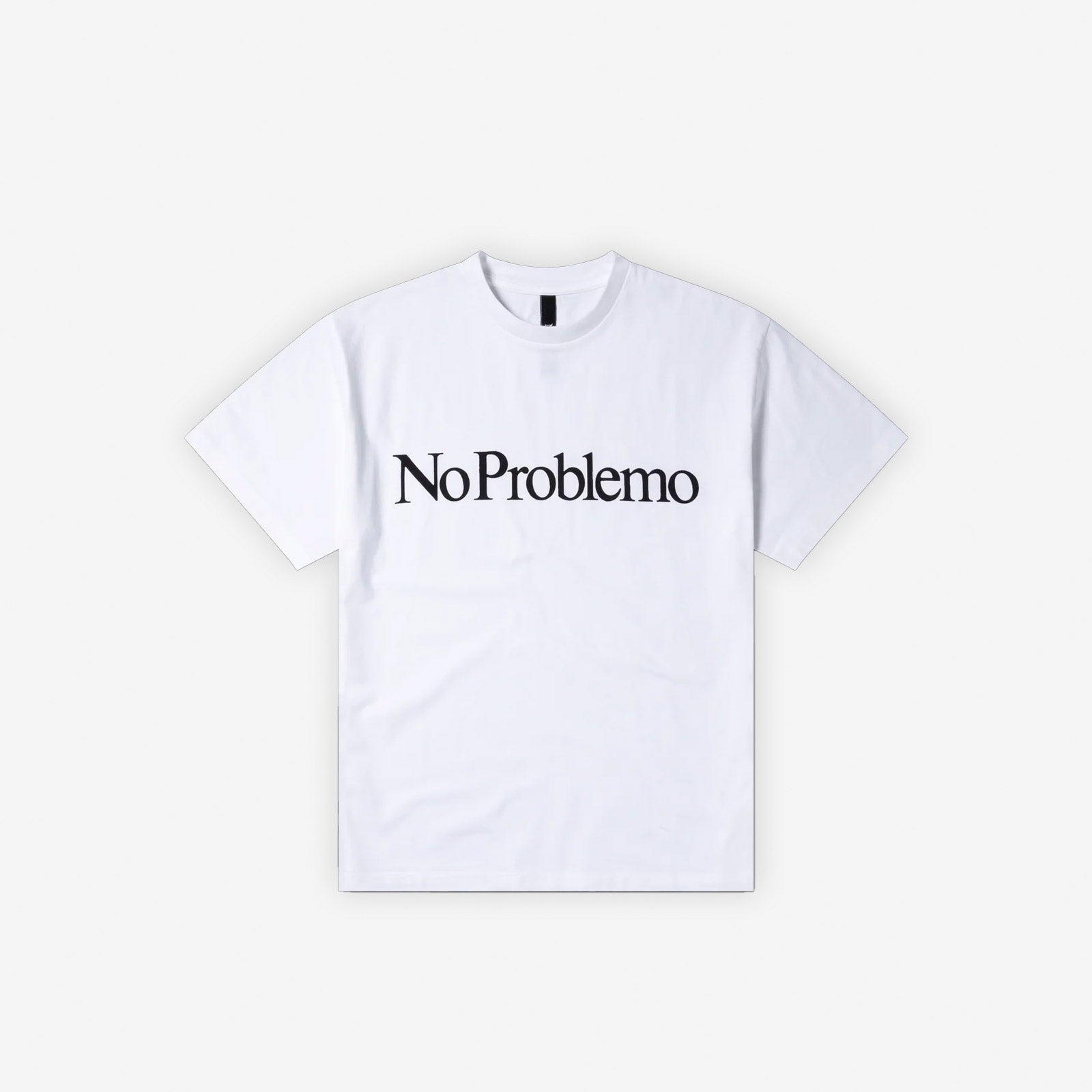 No Problemo SS Tee