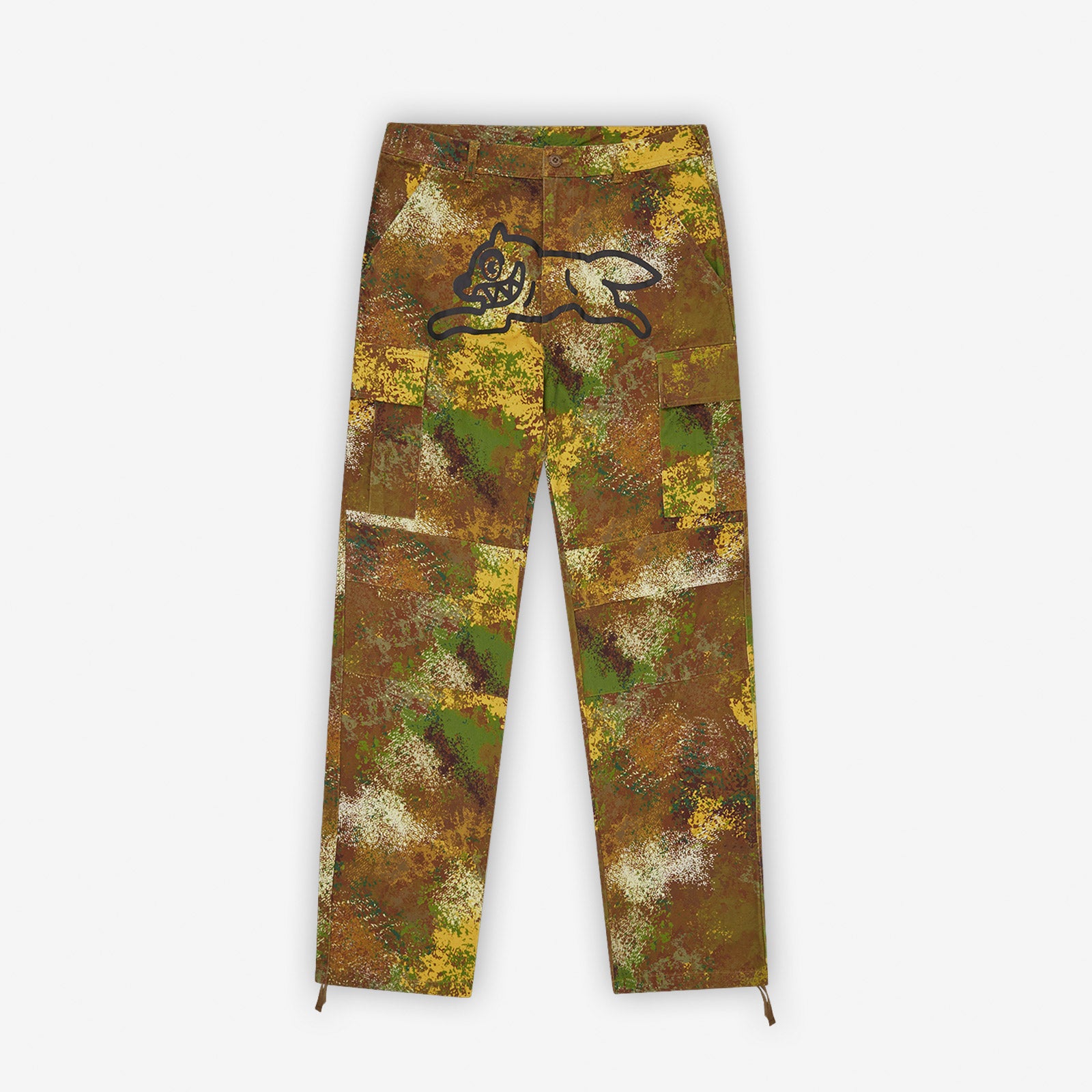 Icecream Running Dog Cargo Pant