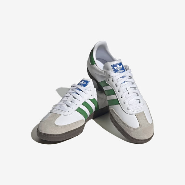 Adidas Originals Samba OG bianco verde