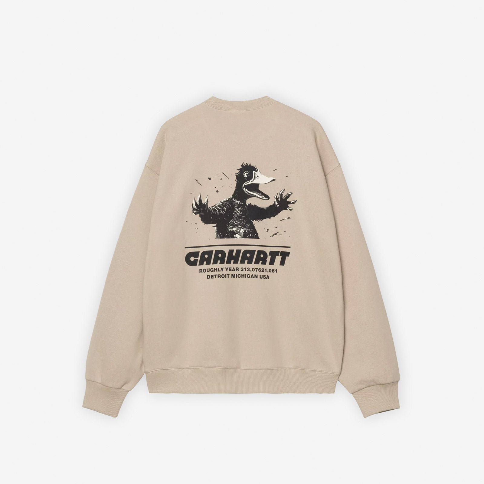 Carhartt WIP Wiptopia Crewneck