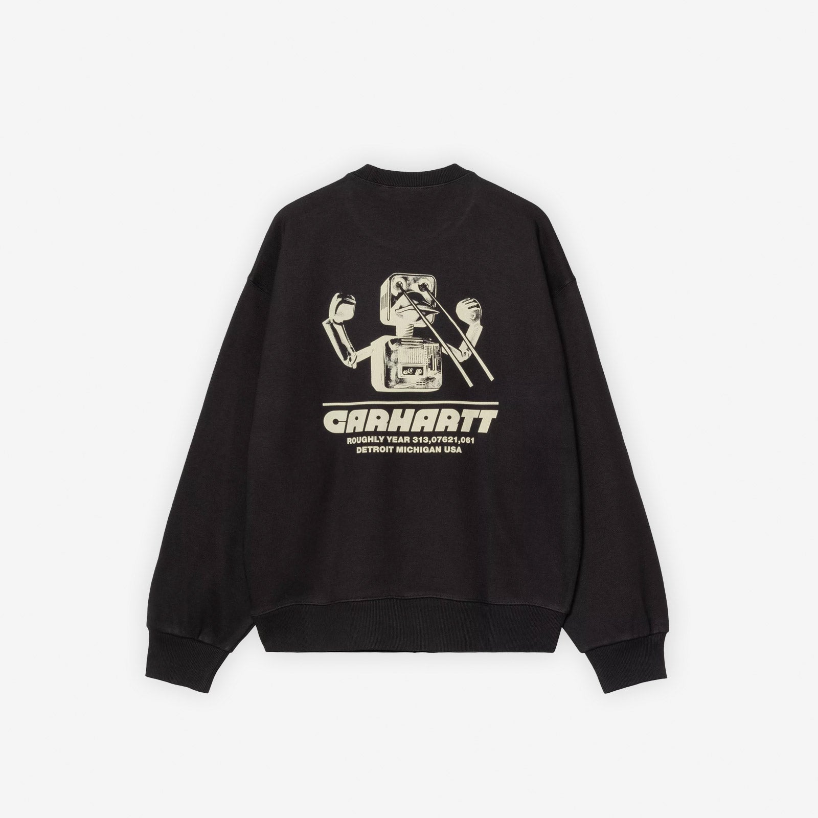 Carhartt WIP Wiptopia Crewneck