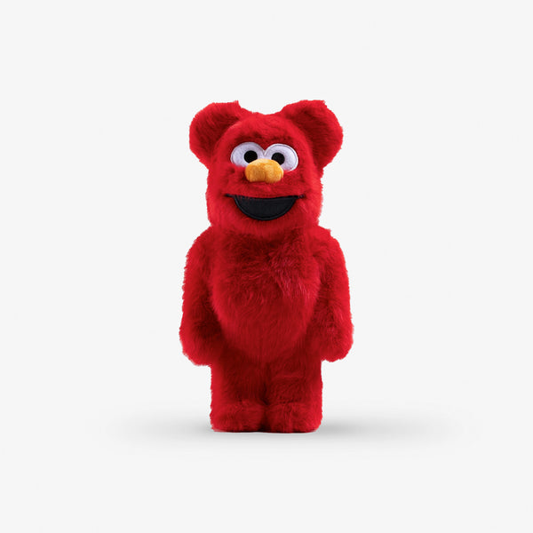 Medicom Toy BE@RBRICK Sesame Street Elmo Costume V2 400%