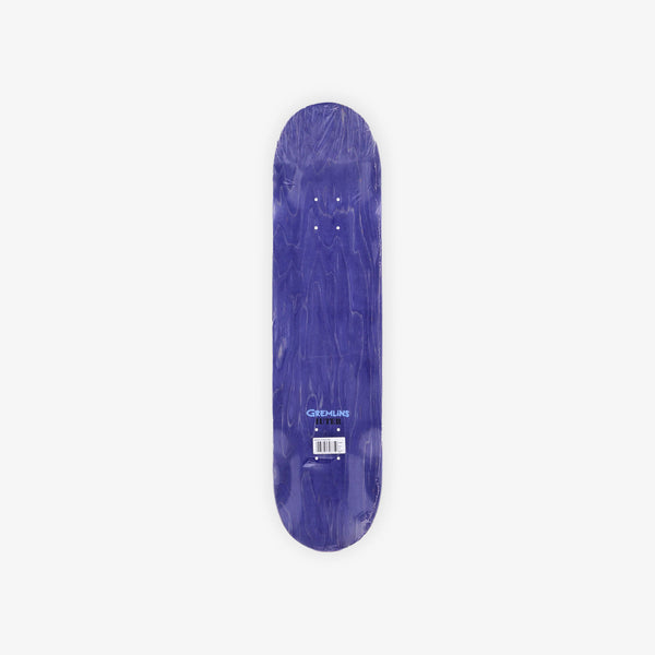 Iuter x Gremlins Skateboard Deck