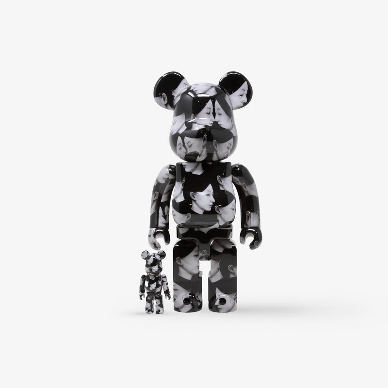 Medicom Toy BE@RBRICK Black Scandal " Multiple selves " 100% + 400%