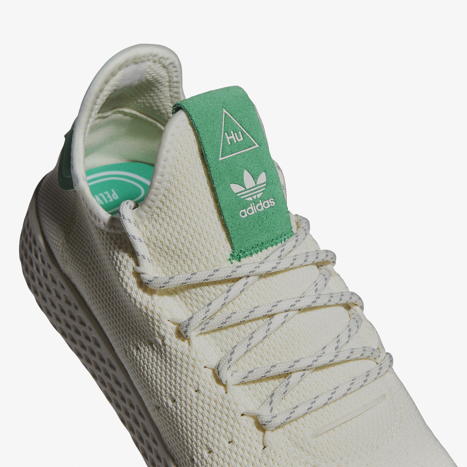 Adidas Tennis Hu Pharrell Williams GZ3922 White Green
